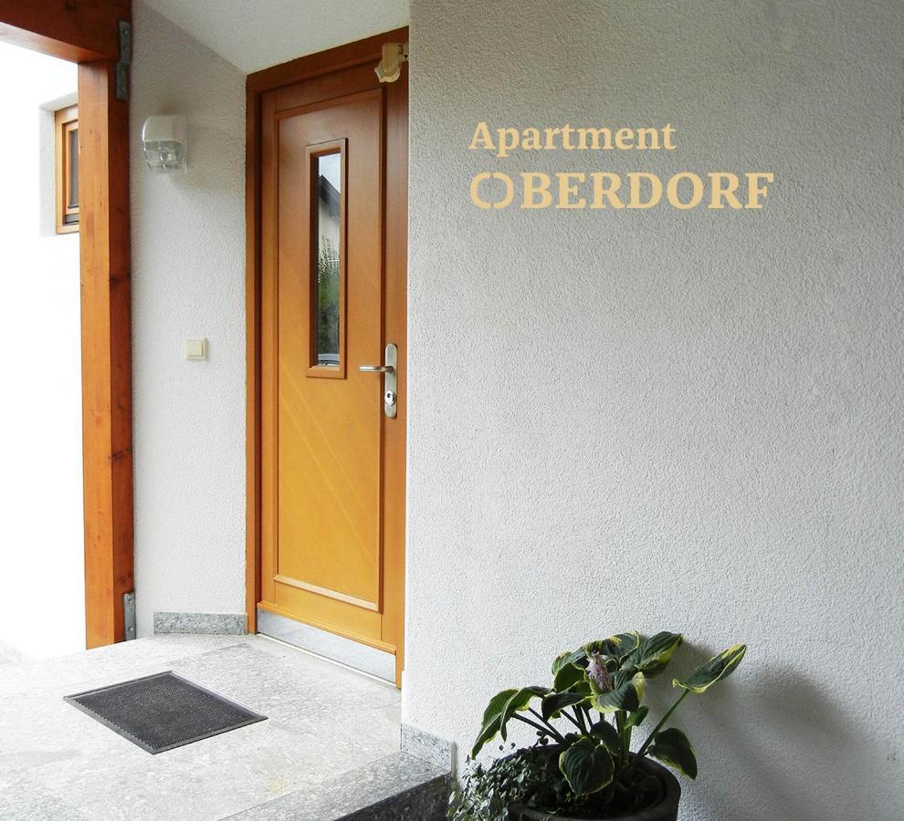 Apartment Oberdorf Breitenbach am Inn Bagian luar foto