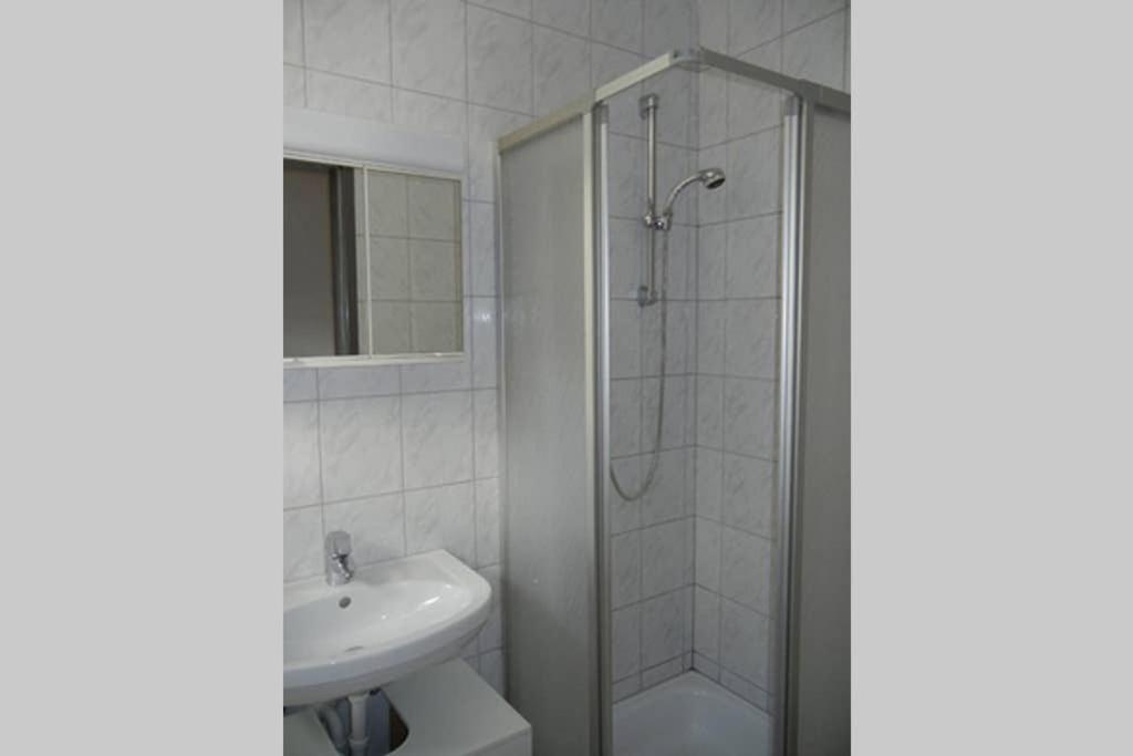 Apartment Oberdorf Breitenbach am Inn Bagian luar foto