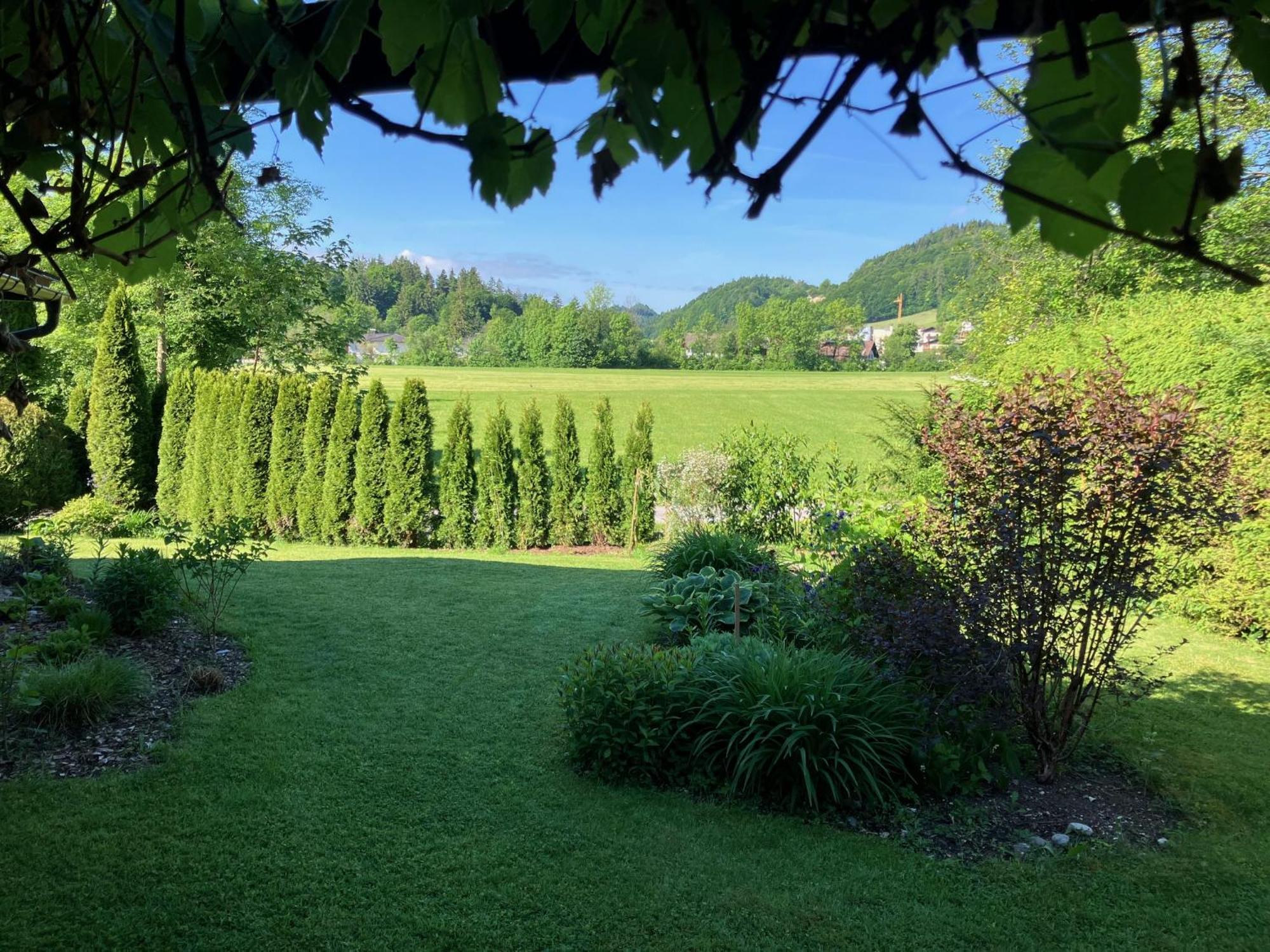 Apartment Oberdorf Breitenbach am Inn Bagian luar foto