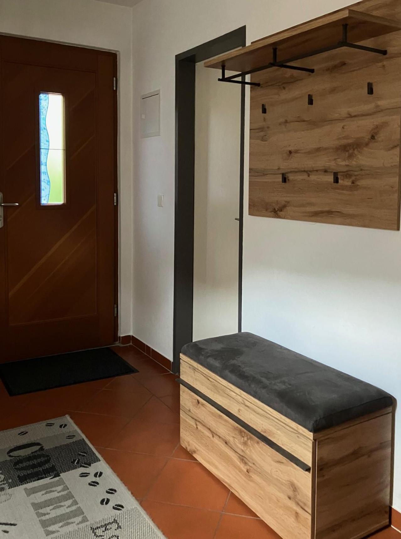 Apartment Oberdorf Breitenbach am Inn Bagian luar foto